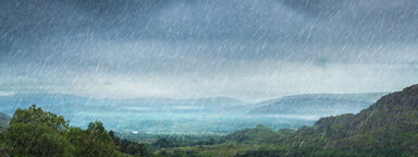 Rain in Ireland