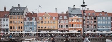 Picture of Copenhagen canals