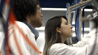 Postgraduate lab
