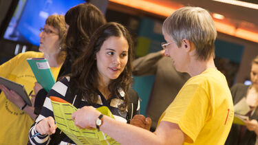 Postgraduate open day