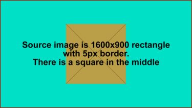 Test image 1600x900