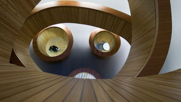 Jessop West Inside
