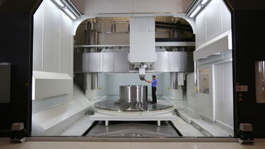 Energy large tehnology