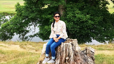 PhD researcher