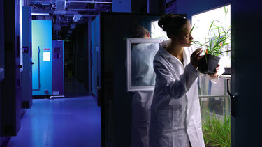 Student in Controlled Environment facility