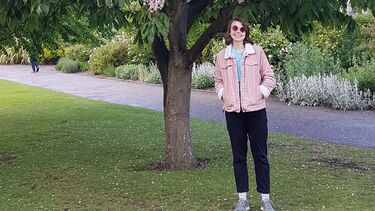 Harriet Barker student profile