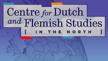 New logo Dutch and Flemish Studies