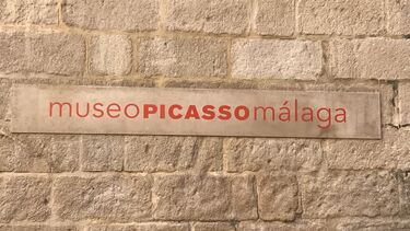Picasso Museum, Malaga