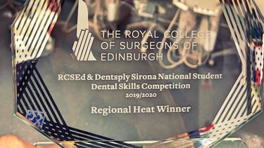 RCSEd Award