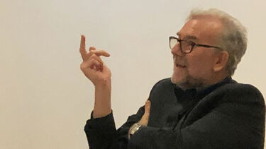  Dr Peter Thompson talk