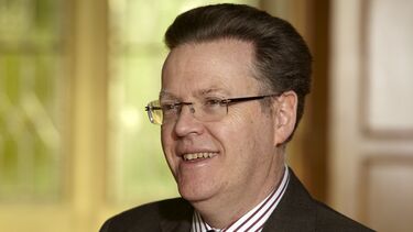 Sir Keith Burnett