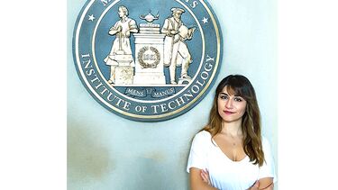 Betül Dikici at MIT