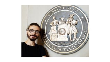 Serkan Dikici at MIT