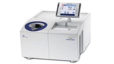 Mettler Toledo TGA/DSC1