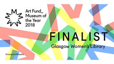 Museum of the Year finalist logo