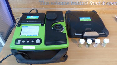 portable GC-MS