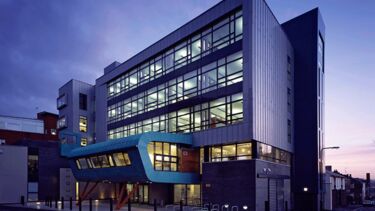 The ICOSS Building
