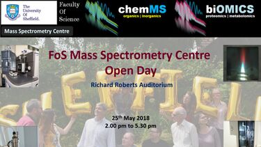 FoS MS Centre Open Day 2018