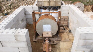 Large Gas Gun
