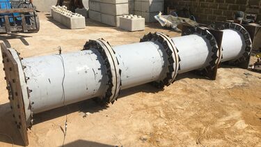 Pressure pipes