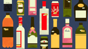 straight alcohol policy image