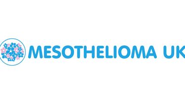 Mesothelioma UK logo