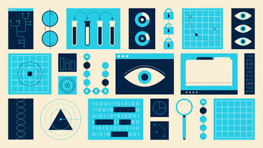 health data confidentiality graphic