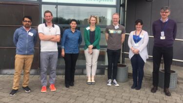  Ireland outreach 2016 conference attendees