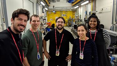 Dr Bryant Roberts, Mr Liam Boyle, Dr Enrico Dall’Ara, Dr Vee San Cheong and Dr Dharshini Sreenivasan