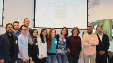 Modelathon 2018 Winning Team