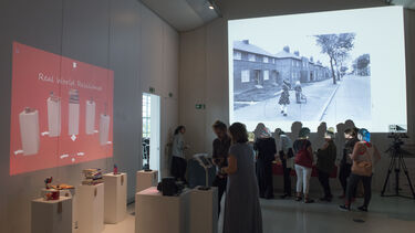 Millennium Gallery exhibition