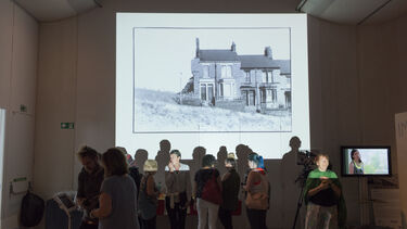 Millennium Gallery exhibition