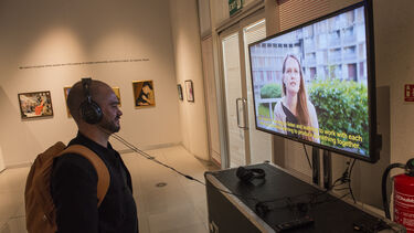 Millennium Gallery exhibition