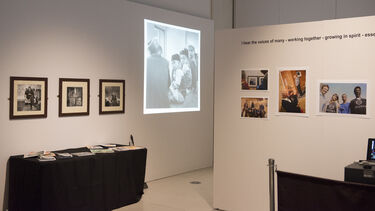 Millennium Gallery exhibition