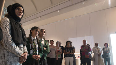 Millennium Gallery exhibition