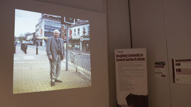 Millennium Gallery exhibition