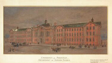 Mappin Building 1913