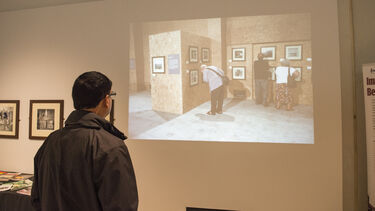 Millennium Gallery exhibition