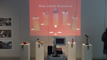 Millennium Gallery exhibition