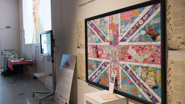 Millennium Gallery exhibition