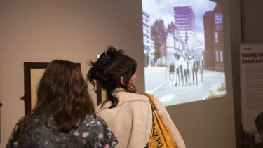 Millennium Gallery exhibition
