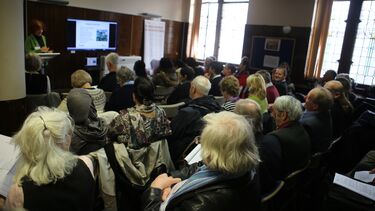 Imagining Benwell workshop