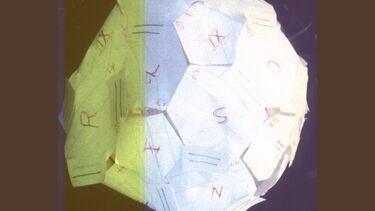 C60 model