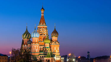 Russian Scenery