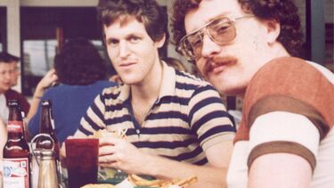 Sean and Jim