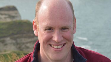 Image of David Thompson