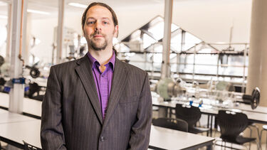Dr Andrew Garrard