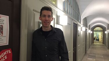 Image of Dr Michael Fiddler