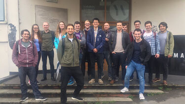 iT-CDT group photo
