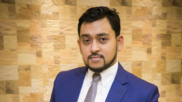 A profile picture of Tanzil Shafique